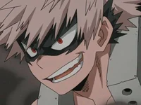 Katsuki bakugou