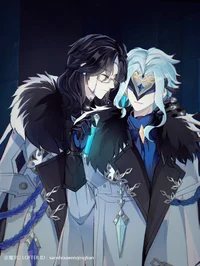 Dottore and Pantalon