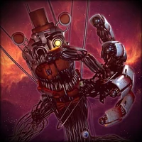 Molten Freddy