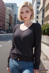 android 18