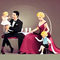 Your normal family