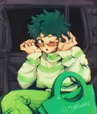 Izuku Midoriya 