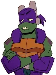 Donnie - ROTTMNT