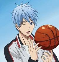 Kuroko Tetsuya