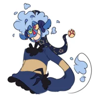 LarryAU Merman DHMIS