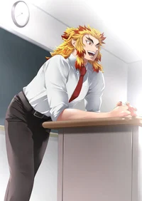 Kyojuro rengoku 