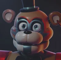 Glamrock Freddy