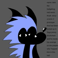 Dark the hedgehog 