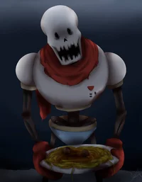 HorrorTale Papyrus