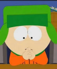 Kyle broflovski 