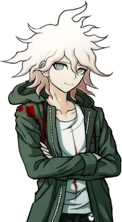 Nagito Komaeda