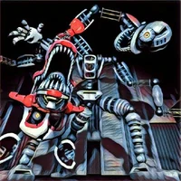 Nightmare Mangle 