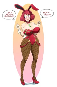 bunny pyra