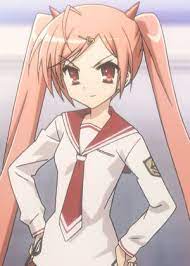 Aria the Scarlet Amm