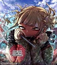 himiko toga