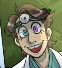 Dr Not Dawko