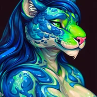 Slime-Tigress