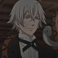 Snake Black Butler 