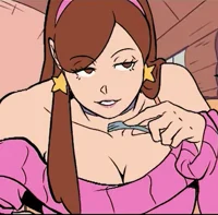 Adult Mabel