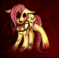 Amnesia Fluttershy