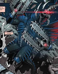Gigan -ROE-