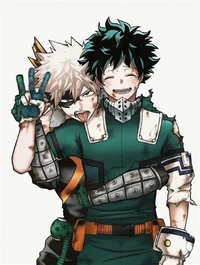 BakuDeku Family