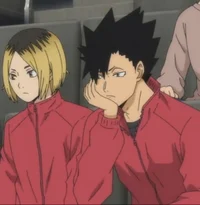 Kuroo and kenma