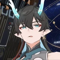 Dragon Form Dan Heng