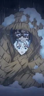 Kid Daki and gyutaro