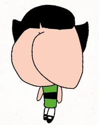 Buttercup butt