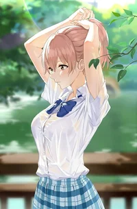 Shouko Nishimiya