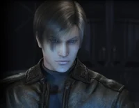 Leon S Kennedy