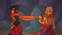 Wukong And Macaque