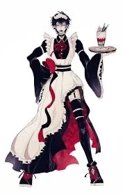 Maid vampire reko