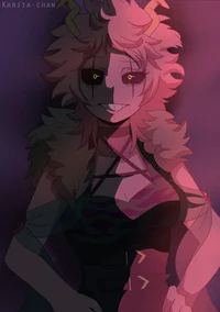 Villain Mina Ashido 