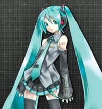 Hatsune Miku 