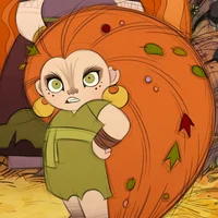 Mebh from wolfwalker