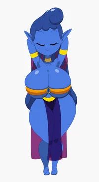 Genie Camari tg tf