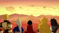 RWBY in Vacuo