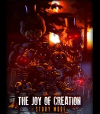 The joy of creation 