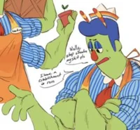 Stalker Howdy Pillar