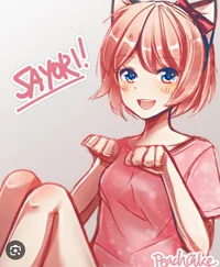 Cat Sayori