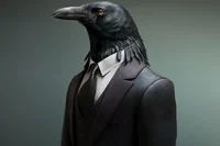 Mr Crow