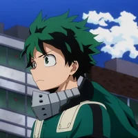 Izuku Midoriya 