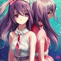 Yoshiki and Nazuma
