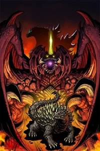 Destoroyah -ROE-