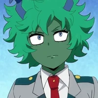 Inverted Mina Ashido