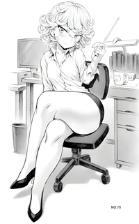 Profesora Tatsumaki 
