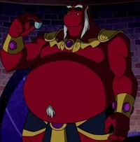 Jarett of Pantophage