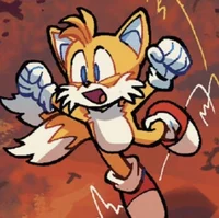 Miles Tails Prower